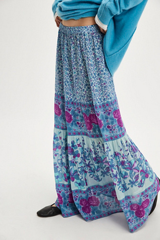Free People ★ Spell Love Jetty Maxi Skirt Spell Love Jetty Maxi Skirt | Free People