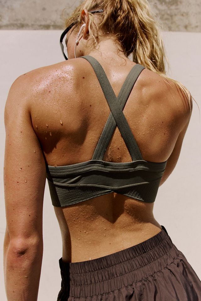 Good Karma Super Plunge Bra #1