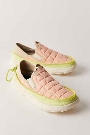 Baskets Sans-Gêne Emballables Merrell Hut Moc 2