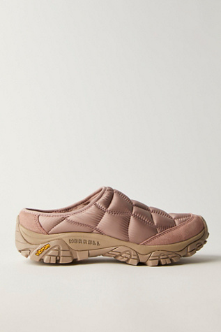 靴 MERRELL MOAB 2 SLIDE QUILTED Moab 2 Slide Quilted 1TRL ~ Windthrow