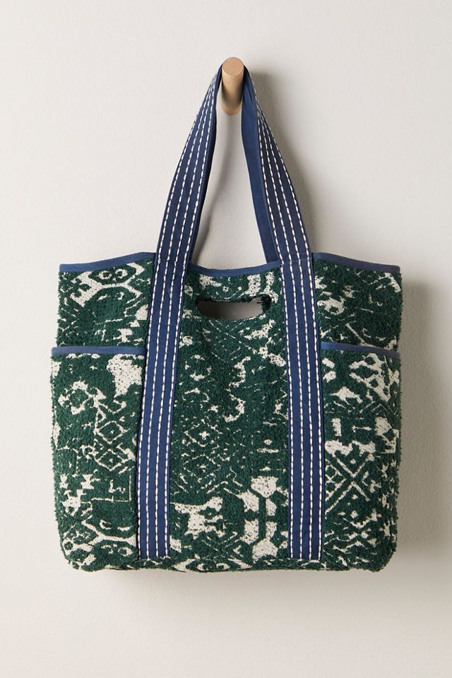 Free People 人気 プリント キャラバン トートバッグ Printed Caravan Tote | Free People