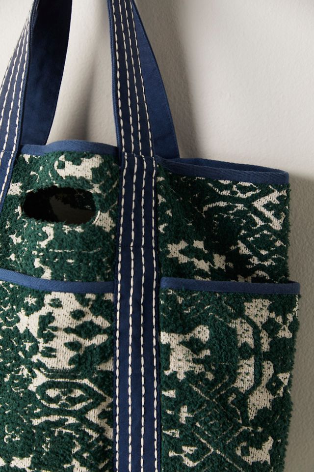 Textured Caravan Tote Bag | Free People