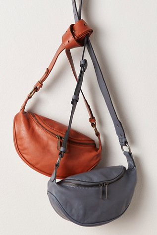 Palmer Crossbody by FP Collection at Free People in Slate