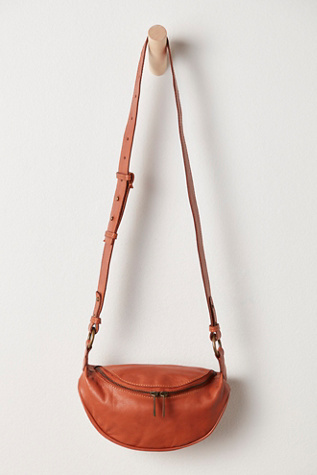 Palmer Crossbody by FP Collection at Free People in Tan