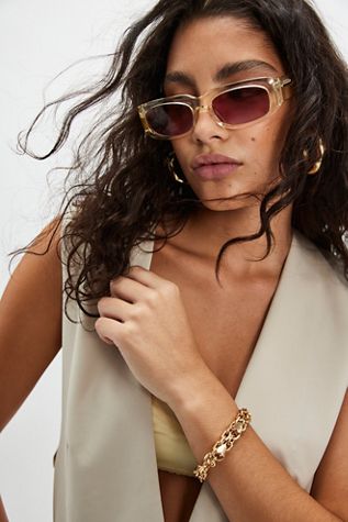 Lunettes de soleil Karen Walker Zahra
