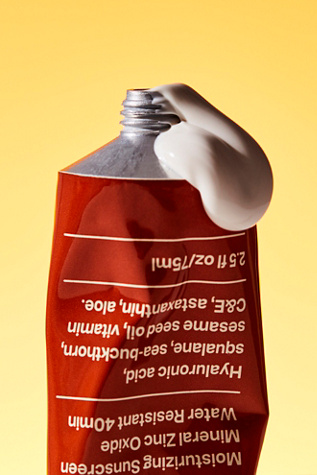 Utu Broad Spectrum SPF 30 Moisturizing Sunscreen at Free People