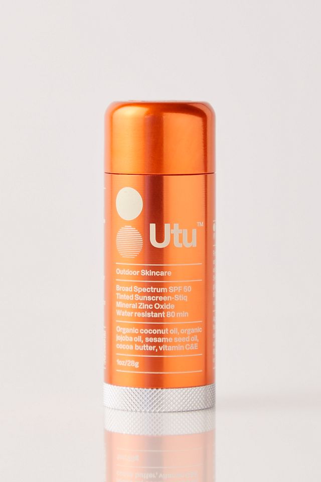 Utu SPF 50 Sunscreen Stiq #1