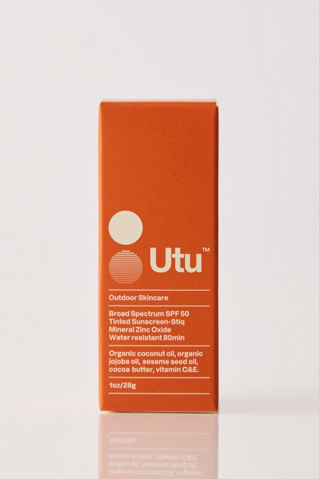 Utu SPF 50 Sunscreen Stiq #2