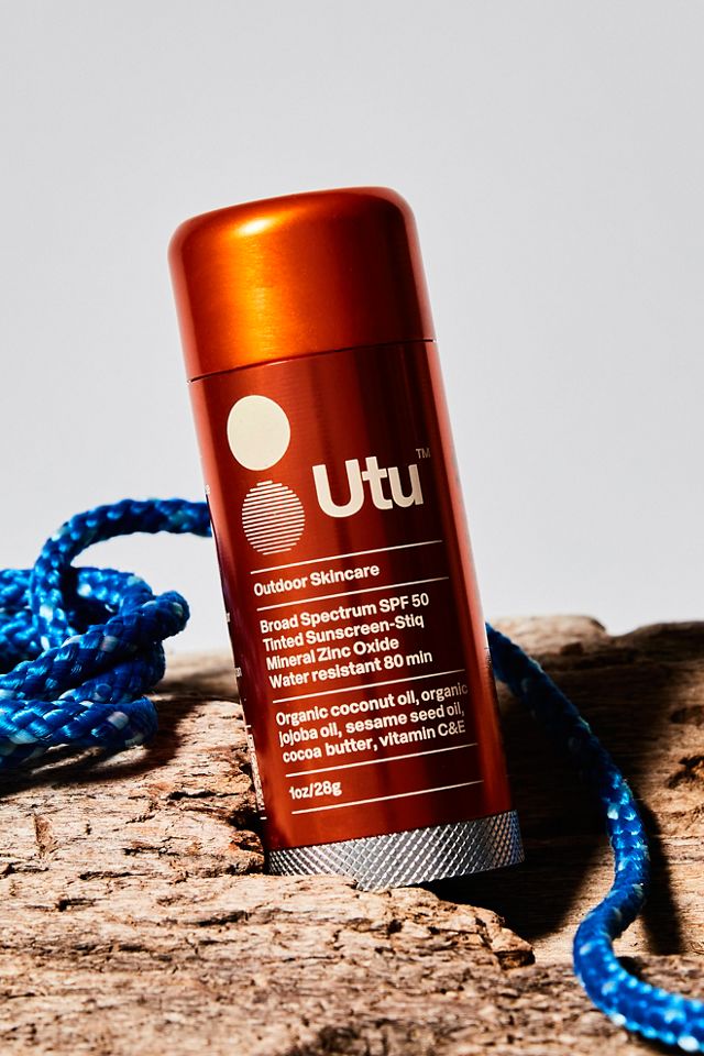 Utu SPF 50 Sunscreen Stiq #4