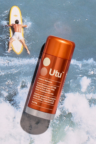 Utu Spf 50 Sunscreen Stiq