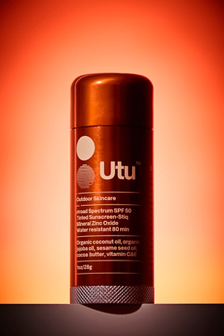 Utu SPF 50 Sunscreen Stiq
