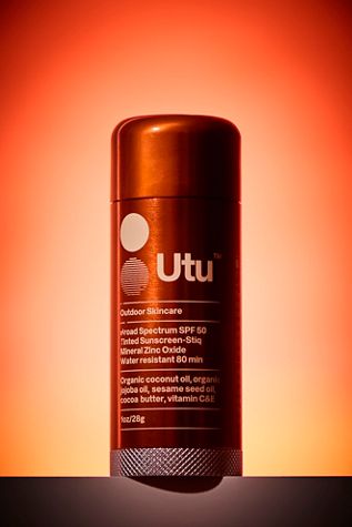 Utu SPF 50 Sunscreen Stiq