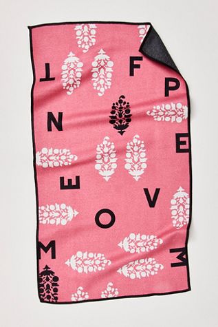 Serviette de Fitness FP Movement x Geometry