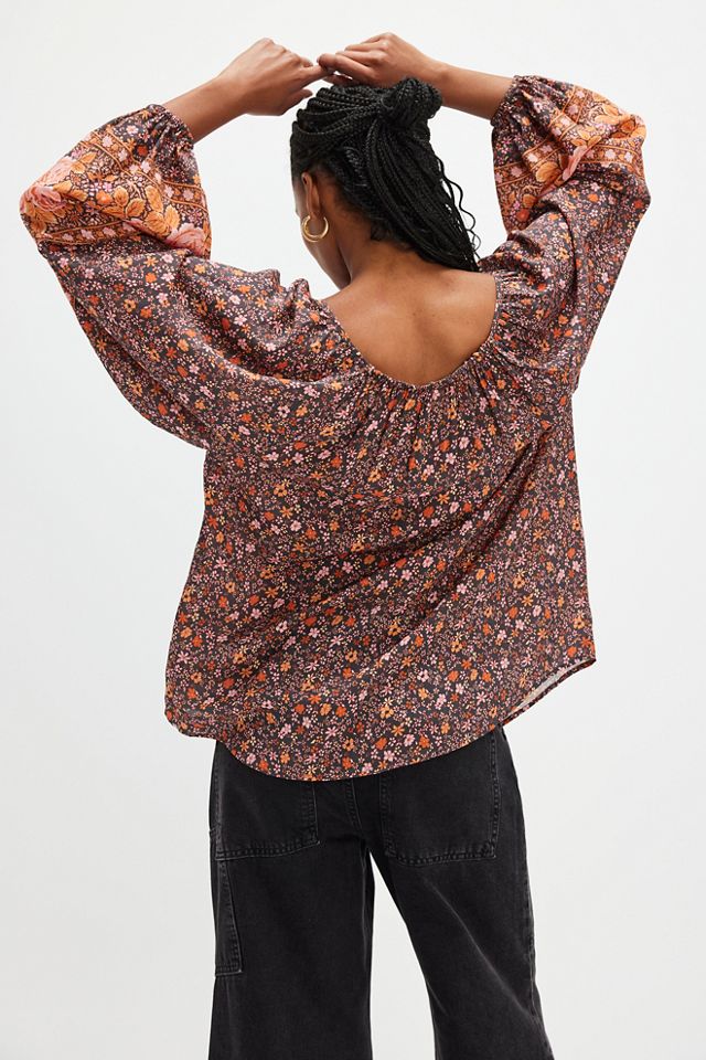 Spell Love Jetty Blouse #1
