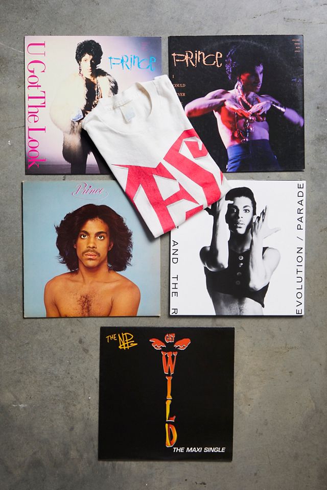FP Vintage Prince Keepsake Record Bundle #2