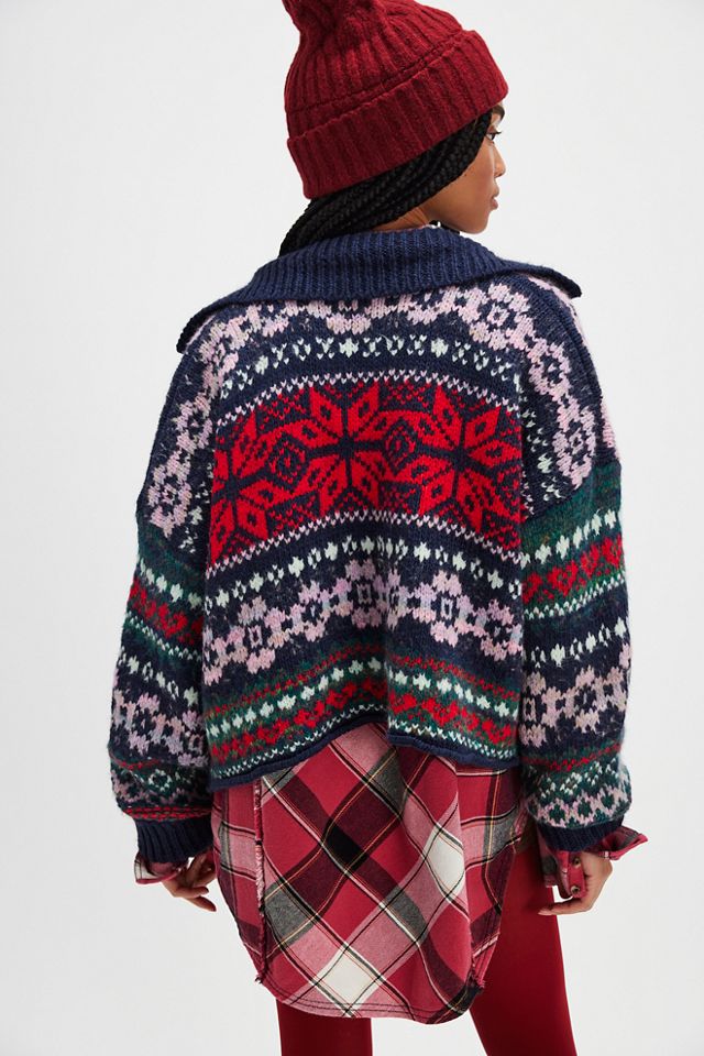 Snowdrift Cardigan Free People