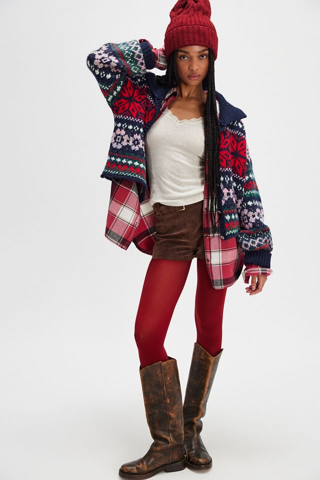 Snowdrift Cardigan Free People
