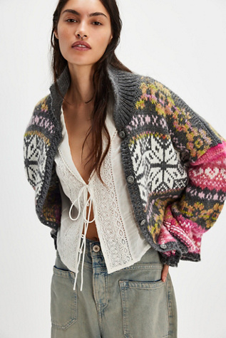 Snowdrift Cardigan Free People