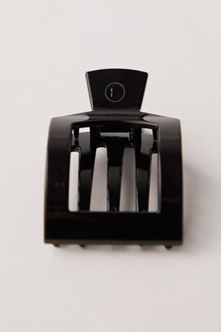 Teleties Small Flat Square Clip