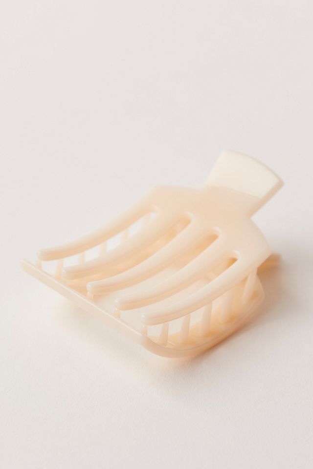 Teleties Small Flat Square Clip #1