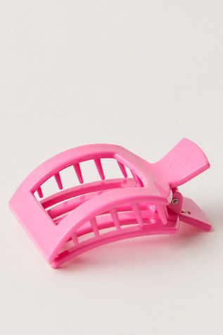 Teleties Small Flat Square Clip product page