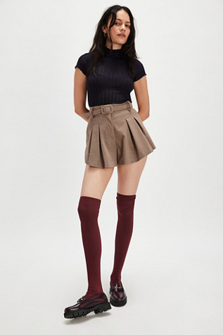 Beatrice Trouser Shorts