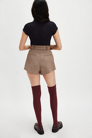 Beatrice Trouser Shorts