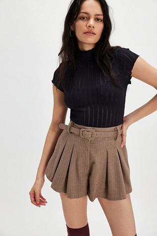 Beatrice Trouser Shorts