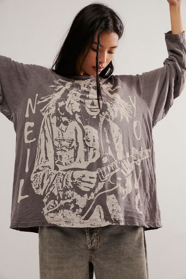 T-shirt à manches longues Magnolia Pearl Neil Young #2