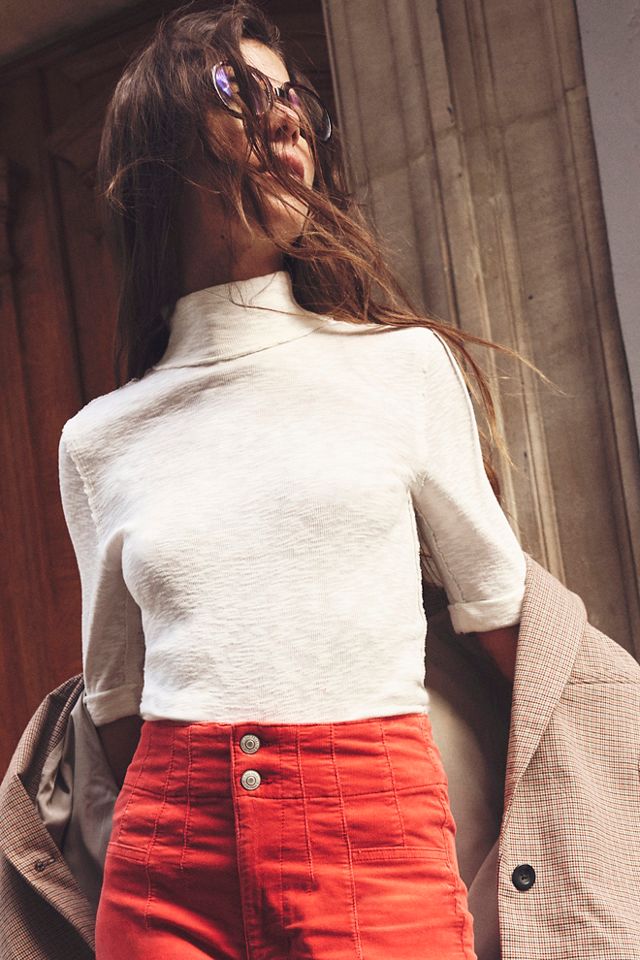 We The Free For The Boys Turtleneck Free People UK