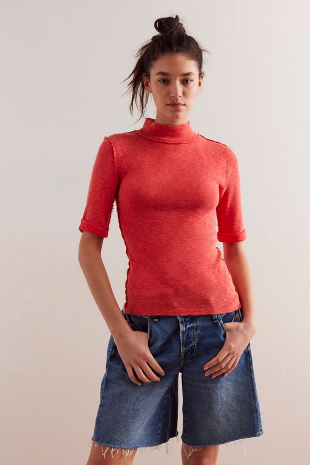 We The Free For The Boys Turtleneck #3