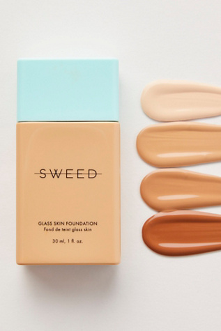 Sweed Glass Skin Foundation