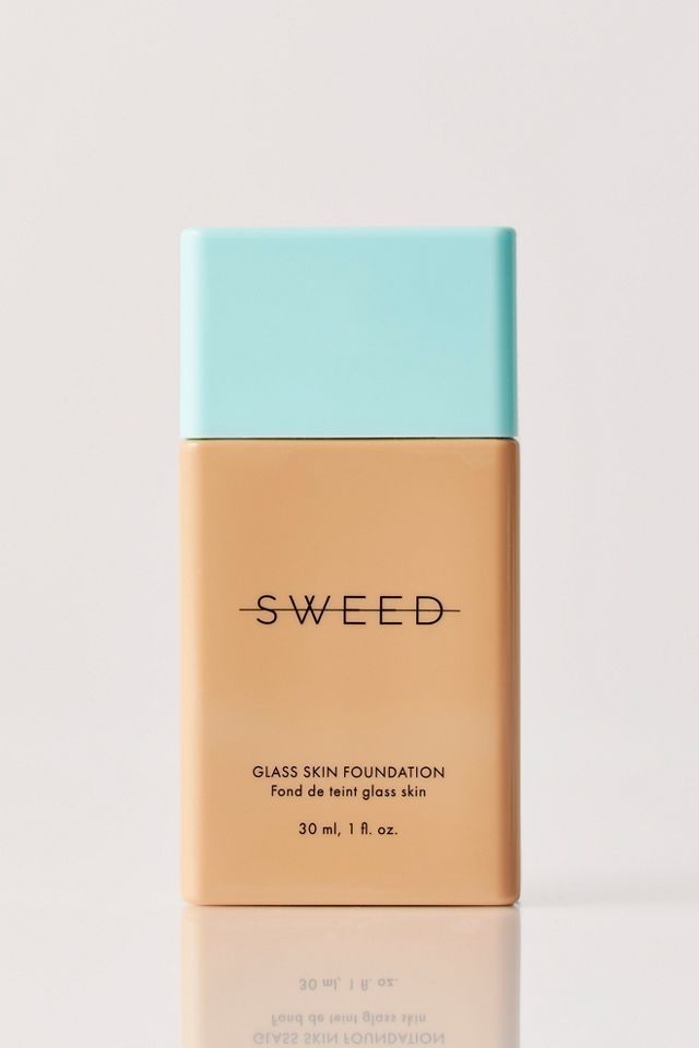 SWEED Glass Skin Foundation #1