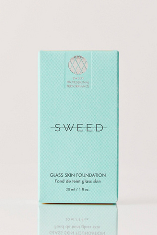 SWEED Glass Skin Foundation