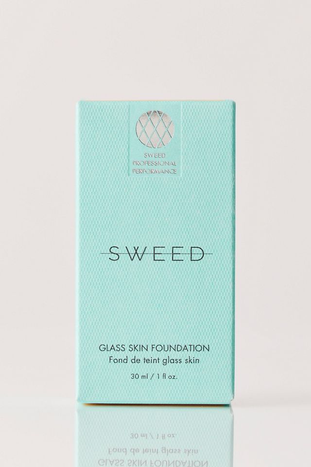 SWEED Glass Skin Foundation #3