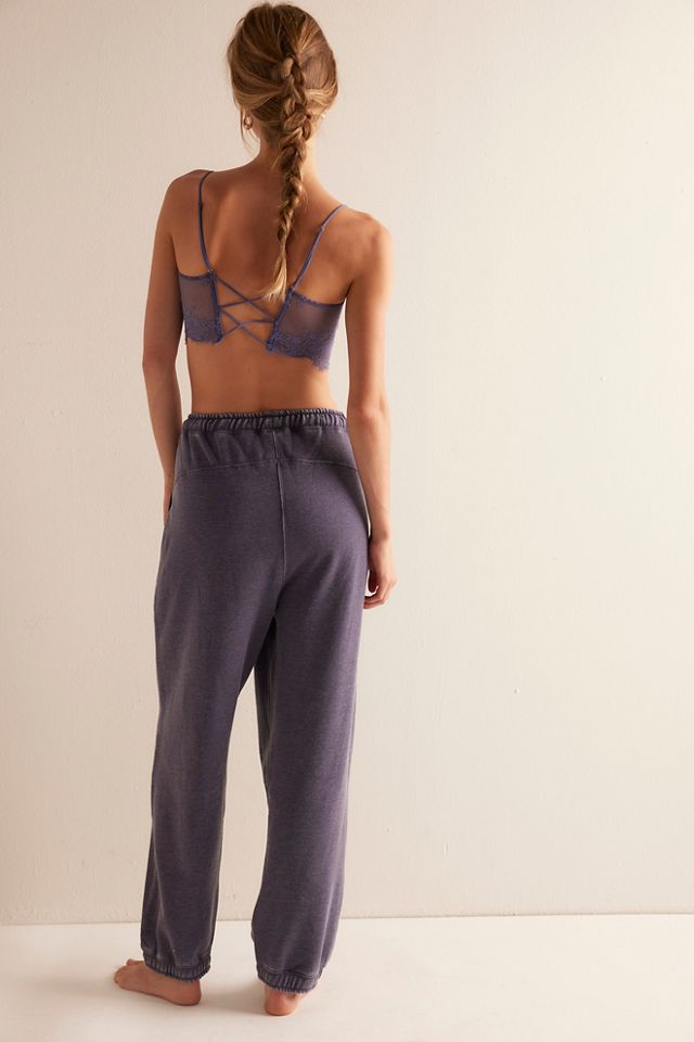 Slow It Down Joggers #1