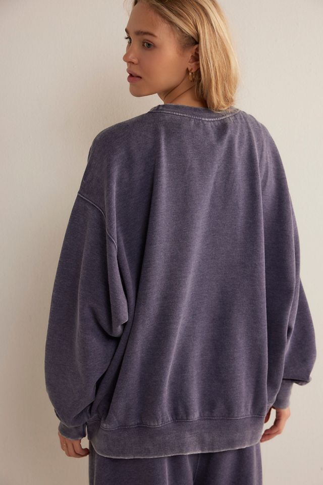 Slow It Down Pullover #1