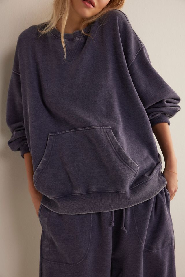 Slow It Down Pullover #3