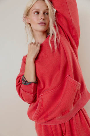 Slow It Down Pullover by Free People