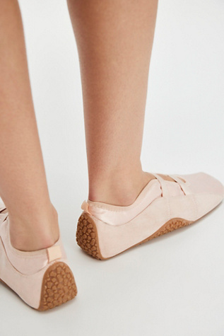 Sofie Sporty Ballerina Flats