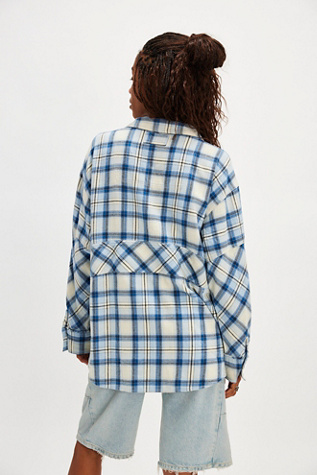 We The Free Wind River Plaid Shirt