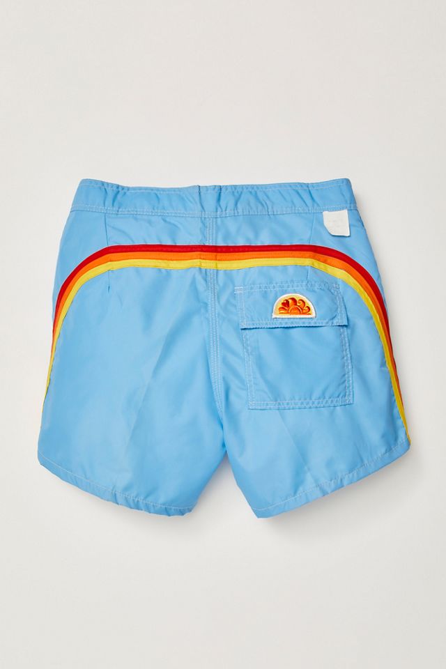 FP Vintage Sundeck Boardie Shorts #1