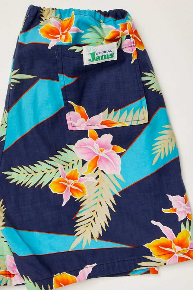 FP Vintage Navy Jams Shorts #3