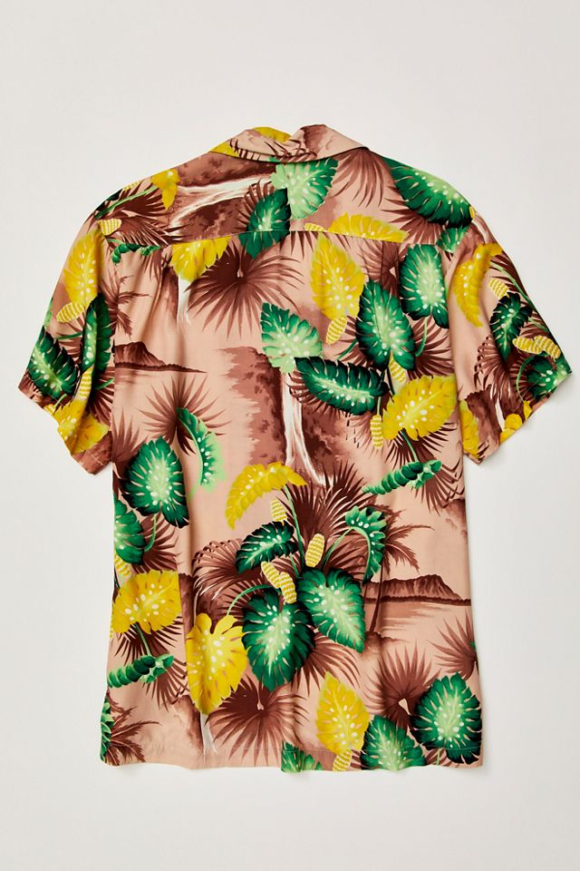 FP Vintage Sand Fauna Shirt #1