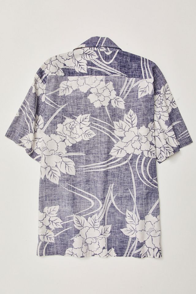 FP Vintage Denim Blue Popover #1