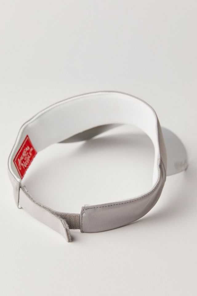 All Set Metallic Visor #3