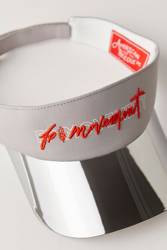 All Set Metallic Visor #4