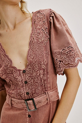 Free People Florian Mini Dress | Pacific City