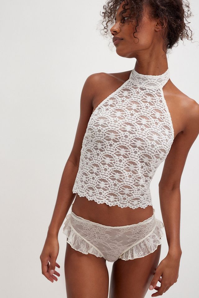 Nicole Halter Cami #2