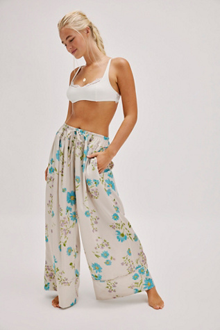 Sweet Intentions Wide-Leg Pants